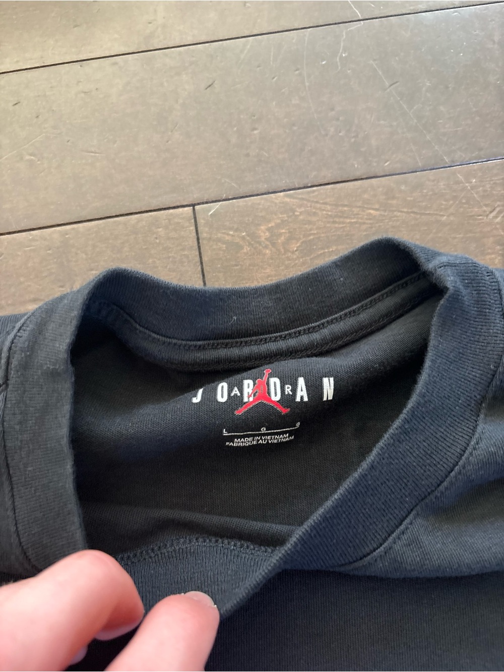 Jordan shirt - Picture 2 of 2